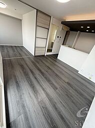 グランヴェールVI 3階2LDKのリビング/ダイニング