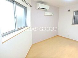 京急本線 鮫洲駅 徒歩5分の賃貸アパート 1階ワンルームのリビング/ダイニング