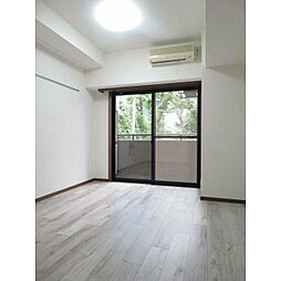 京王井の頭線 神泉駅 徒歩9分の賃貸マンション 4階1Kのリビング/ダイニング