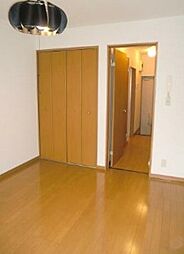 クレールさぎのみや 1階1Kのリビング/ダイニング