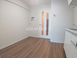 オーキッドレジデンス板橋 603 6階1DKのリビング/ダイニング