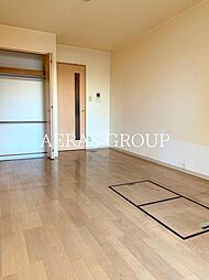 アートサイドヒルズ 5階1Kのリビング/ダイニング