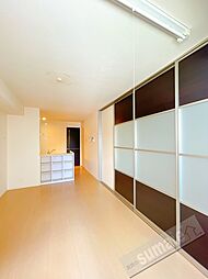 アネックス日前 1階1LDKのリビング/ダイニング