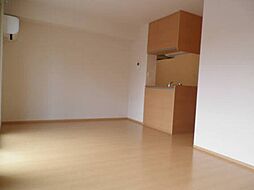 メゾンドフルール 1階1LDKのリビング/ダイニング