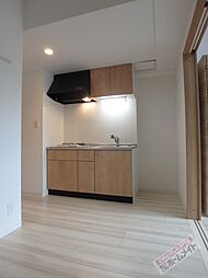 グレースエビス 201 2階1DKのリビング/ダイニング