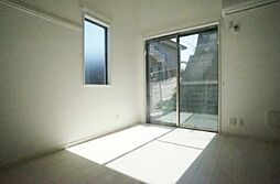 カーサ・フェリーチェ横浜杉田 1階1Kのリビング/ダイニング