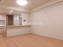 コンフォリア滝野川 508 5階2LDKのリビング/ダイニング