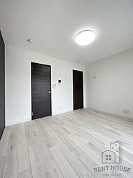 ジーメゾン泉大津イースト 3階1Kのリビング/ダイニング