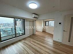 ワーフ駒込 1201 12階1LDKのリビング/ダイニング