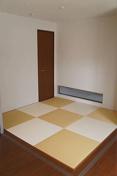 画像12:琉球畳がオシャレを演出♪