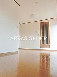 アンプルール フェール リリエンハイムII 3階1Kのリビング/ダイニング