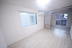 京王相模原線 京王堀之内駅 徒歩13分の賃貸アパート 3階2LDKのリビング/ダイニング