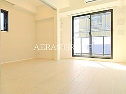 アーバネックス東京八丁堀 401 4階2LDKのリビング/ダイニング