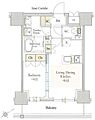 アウラ立川曙町3階13.9万円