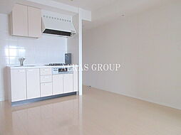 カスタリア東日本橋 1006 10階1LDKのリビング/ダイニング