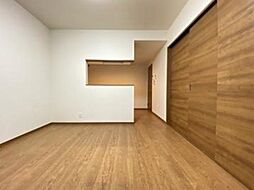 アムール　イソベ 201 2階2LDKのリビング/ダイニング