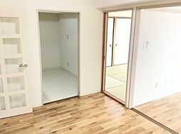 フラット171 7階3DKのリビング/ダイニング