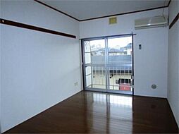 第1藤美荘 9 2階1Kのリビング/ダイニング