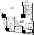 銀座レジデンス伍番館13階15.2万円