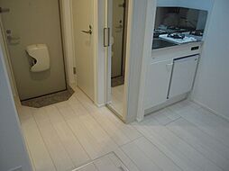 東京メトロ副都心線 小竹向原駅 徒歩8分の賃貸アパート 1階ワンルームのリビング/ダイニング