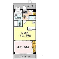 エルロード住吉6号館  ｜ 大阪府大阪市住吉区山之内２丁目（賃貸マンション1LDK・1階・49.00㎡） その2