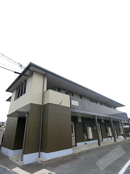 大阪府岸和田市岡山町(賃貸アパート2DK・2階・48.60㎡)の写真 その1