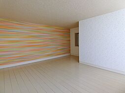 ユナイト浅田ブエノスディアス 102 1階ワンルームの室内