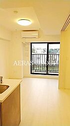 ARKMARK池袋本町 4階1LDKのリビング/ダイニング