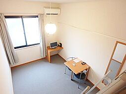 レオパレスヴィルヌーブ(12627) 309 3階1Kのリビング/ダイニング