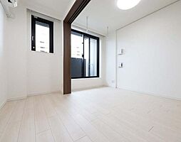 Ｍｉｎｄ Ｈｉｇａｓｈｉｊｕｊｏ 4階1DKのリビング/ダイニング