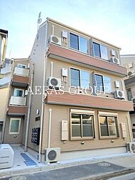 JR総武線 小岩駅 徒歩10分の賃貸アパート