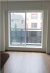 あじさい 4階1Kのリビング/ダイニング