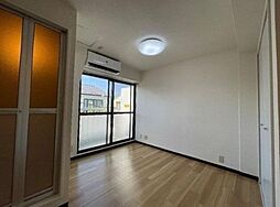 ウィンズベルII 3階ワンルームのリビング/ダイニング