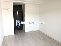 エステムコート神戸元町IIBREEZE 3階1Kのリビング/ダイニング