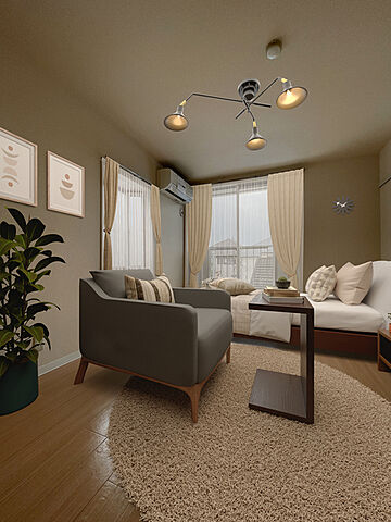 リビング/ダイニング