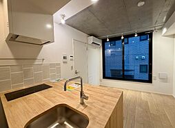 trias127 5階1Kのリビング/ダイニング