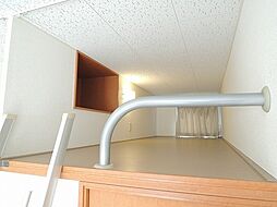 レオパレスフィーユII 1階1Kのリビング/ダイニング