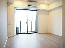 クレイシアIDZ学芸大学 5階1Kのリビング/ダイニング