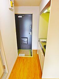 ウインク松木 505 5階1Kのリビング/ダイニング