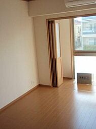 アビラ平和台 2階1Kのリビング/ダイニング