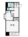クレスト駒込2階7.9万円
