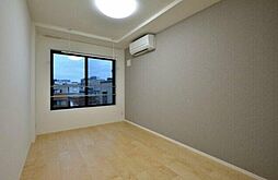 SYNEX NISHI-OI 4階ワンルームのリビング/ダイニング