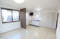 サンビレッジ和光 A棟 1階2LDKのリビング/ダイニング