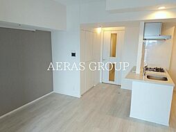 アスール両国 201 2階1LDKのリビング/ダイニング