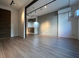 GRAN PASEO 目黒西小山 2階1DKのリビング/ダイニング