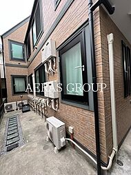 ルームズ高田馬場 B棟