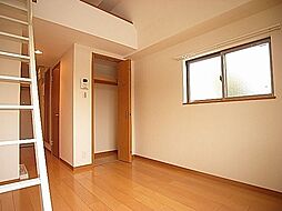 プルメリア中野 1階1Kのリビング/ダイニング