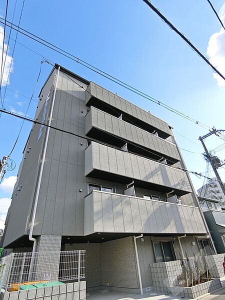 エヌエムスワサントキャトルズ ｜大阪府堺市堺区賑町４丁(賃貸マンション1K・2階・26.06㎡)の写真 その1