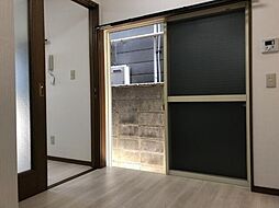 東急大井町線 荏原町駅 徒歩5分の賃貸アパート 1階1DKのリビング/ダイニング