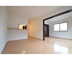 Ｋ・Ｖｉｌｌａｇｅ 101 2階2LDKのリビング/ダイニング